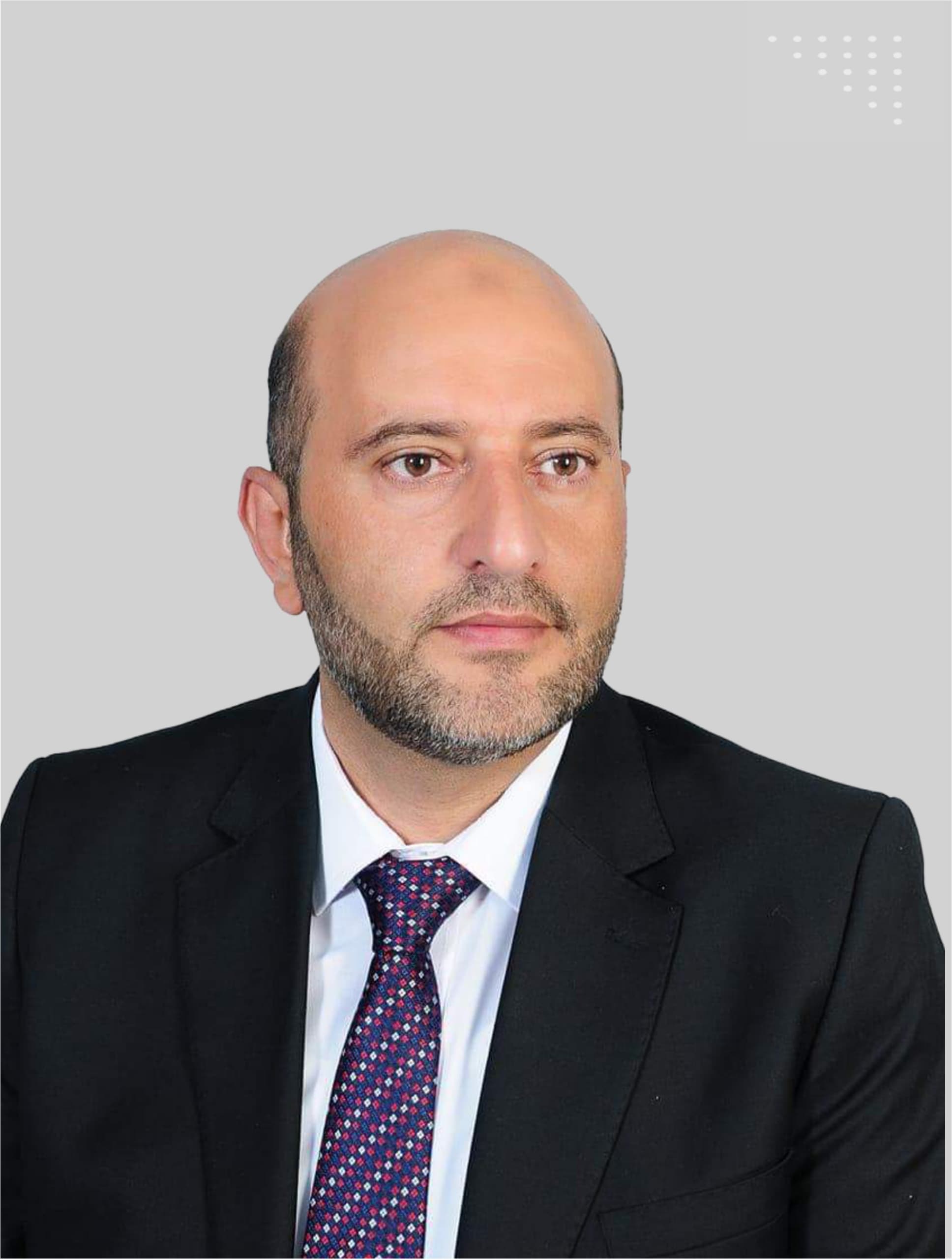 رئيس مجلس الإدارة