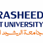 جامعة الرشيد الذكية